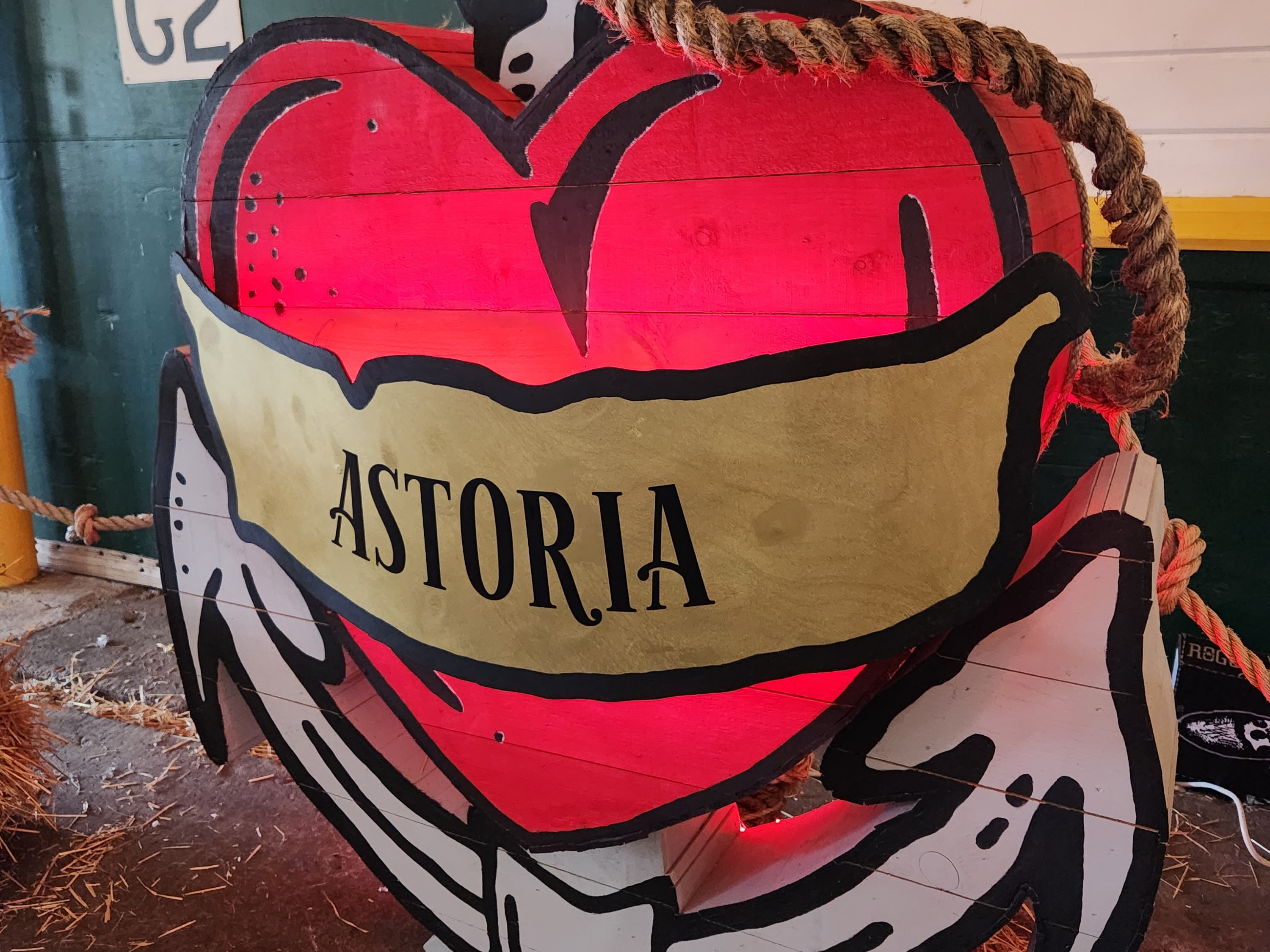 Spread the Love in Astoria & Warrenton